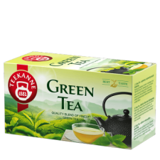 TEEKANNE Zöld tea, 20&#215;1,75g gyógytea