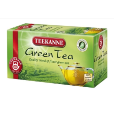 TEEKANNE zöld tea 20db tea
