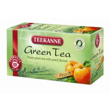 TEEKANNE Zöld tea, 20x1,75 g, TEEKANNE, barack tea