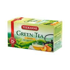 TEEKANNE Zöld tea, 20x1,75 g, TEEKANNE, barack tea