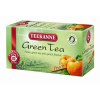 TEEKANNE Zöld tea, 20x1,75 g, TEEKANNE, barack KHK316