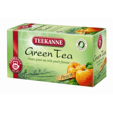 TEEKANNE Zöld tea, 20x1,75 g, TEEKANNE, barack KHK316 tea