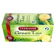 TEEKANNE zöld tea citrommal 20db tea