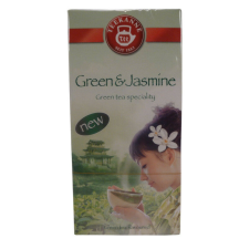 Teekanne zöld tea jázmin 20x1.75g 35 g tea