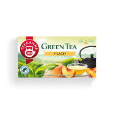  Teekanne Zöld Tea (Őszibarack) 20 db tea