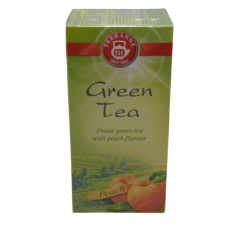  Teekanne zöld tea őszibarack 20x1,75g 35 g tea