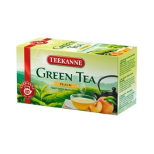 TEEKANNE Zöld tea TEEKANNE barack 20x1,75gr gyógytea