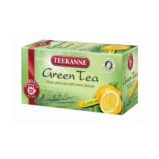 TEEKANNE Zöld tea TEEKANNE citrom tea