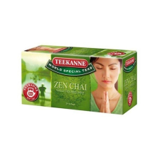 TEEKANNE Zöld tea TEEKANNE Zen Chai tea