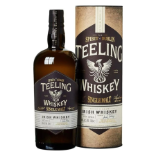 TEELING Single Malt whiskey 0,7l 46% DD DRS whisky