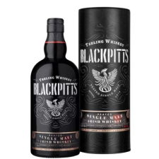 Teeling Whisky Blackpitts Peated Single Malt Irish 0,7l DD. whisky