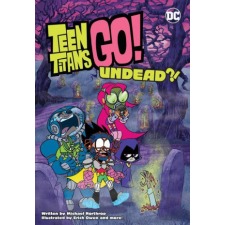  Teen Titans Go!: Undead?! – Erich Owen idegen nyelvű könyv