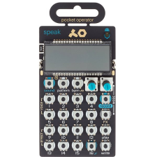 Teenage ENGINEERING PO-35 speak billentyűs hangszer