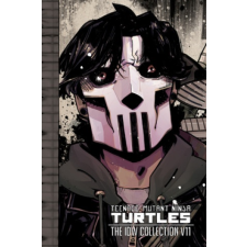  Teenage Mutant Ninja Turtles: The IDW Collection Volume 11 – Tom Waltz,Damian Couceiro idegen nyelvű könyv