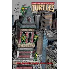  Teenage Mutant Ninja Turtles: The Mirage Years (1993-1995) idegen nyelvű könyv
