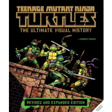  TEENAGE MUTANT NINJA TURTLES ULTIMATE VI – FARAGO ANDREW idegen nyelvű könyv
