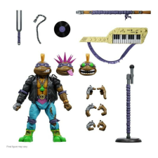 Teenage Mutant Ninja Turtles Ultimates Akciófigura Punker Donatello 18 cm játékfigura