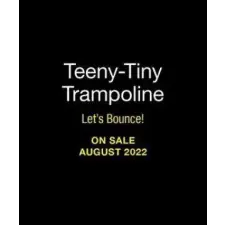  Teeny-Tiny Trampoline – Mollie Thomas idegen nyelvű könyv
