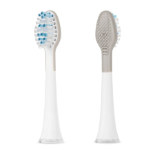 Teesa Sonic és Sonic PRO elektromos fogkefe pótfej, puha (TSA8014) (TSA8014) - Elektromos fogkefe fejek és kiegészítők pótfej, penge