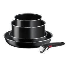 Tefal 5 darabos Ingenio Easy Cook & Clean edénykészlet L1549043 edény