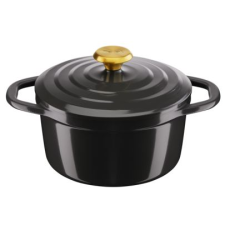 Tefal Air fazék 20cm fekete (E2554455) (E2554455) edény