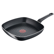 Tefal B2984052 Cook 'N' Clean grill serpenyő 26X26cm grillsütő