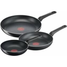 Tefal B5569153 Simple Cook Univerzális serpenyő készlet (3 darabos) edény