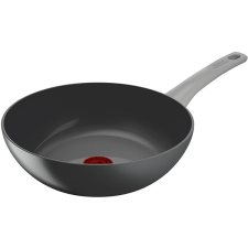 Tefal C4271932 Renew On Wok serpenyő, 28 cm edény