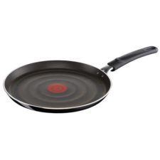 Tefal D5031052 So Intensive 25cm Palacsintasütő - Fekete edény