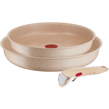 Tefal Delight Ingenio L7839043 3 darabos edénykészlet edény