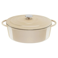 Tefal E25906 Lov Ovális sütőserpenyő Ø 34cm - Krém edény