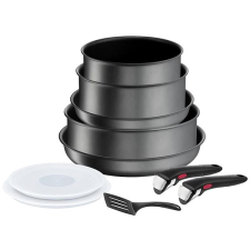 Tefal Edénykészlet 10 db Ingenio Daily Chef On L7619302 edény