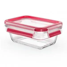  Tefal Ételtároló doboz 0,45 liter üveg Mseal Glass N1040510 papírárú, csomagoló és tárolóeszköz