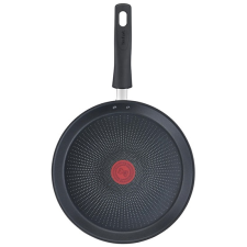 Tefal G2713853 So Recycled palacsintasütő 25 cm, THERMO-FUSION™továbbfejlesztett indukciós technológia edény