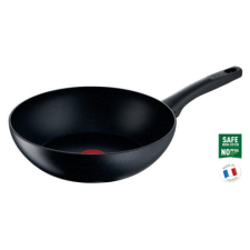 Tefal G2811972 Black Stone wok serpenyő 28cn edény