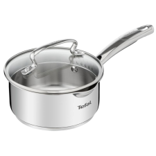 Tefal G7192256 Duetto+ nyeles lábas + fedő 16 cm edény