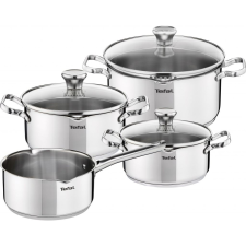 Tefal G719S734 Duetto+ edénykészlet 7 részes (G719S734) edény
