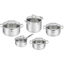 Tefal G719SA74 Duetto+ 10 részes edénykészlet edény