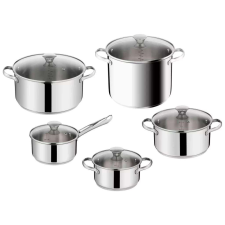 Tefal H054AS55 10 részes edénykészlet edény