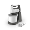  Tefal HT464138 Prep'Mix fehér tálas kézi mixer