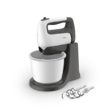  Tefal HT464138 Prep'Mix fehér tálas kézi mixer tálas mixer