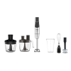 Tefal Infiny Force Pro 0,8 L Kézi mixer 1200 W Fekete