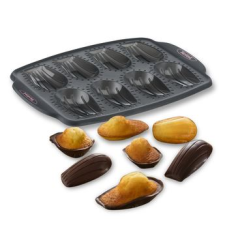 Tefal J4172614 Crispybake szilikon Madeleine sütőforma (J4172614) edény