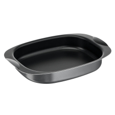 Tefal J5701553 La Recyclée tepsi 24x36 cm - Fekete edény