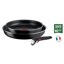 Tefal L1549013 Ingenio Easy Cook & Clean serpenyőkészlet 3db-os (L1549013) edény