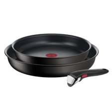 Tefal L3979102 Ingenio Eco Resist edénykészlet 3 részes (L3979102) edény