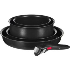 Tefal L3979253 Eco Resist 5 részes Serpenyő szett edény