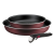 Tefal L7248653 Ingenio Simply Cook serpenyő szett