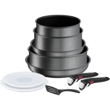 Tefal L7619302 Ingenio Daily Chef On edénykészlet 10 részes (L7619302) edény
