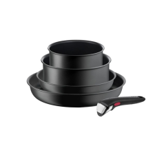 Tefal l7649553 ingenio ultimate 5 részes serpenyő edény